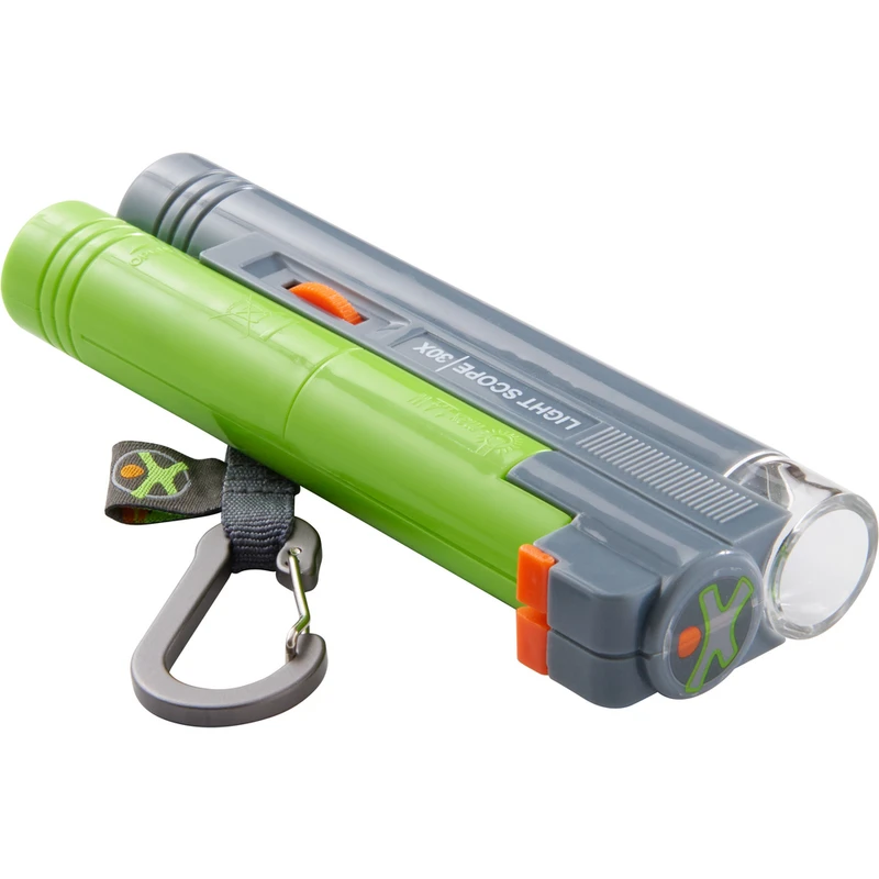 Детски микроскоп Terra Kids, 30x увеличение, 6+ години