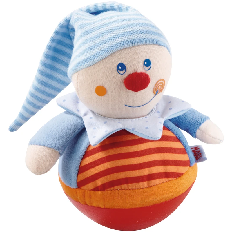 ПЛЮШЕНА ИГРАЧКА НЕВЕЛЯШКА КАСПЪР 5849