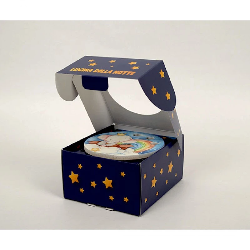 ДЕТСКА LED ЛАМПА Dekori РУСАЛКА 