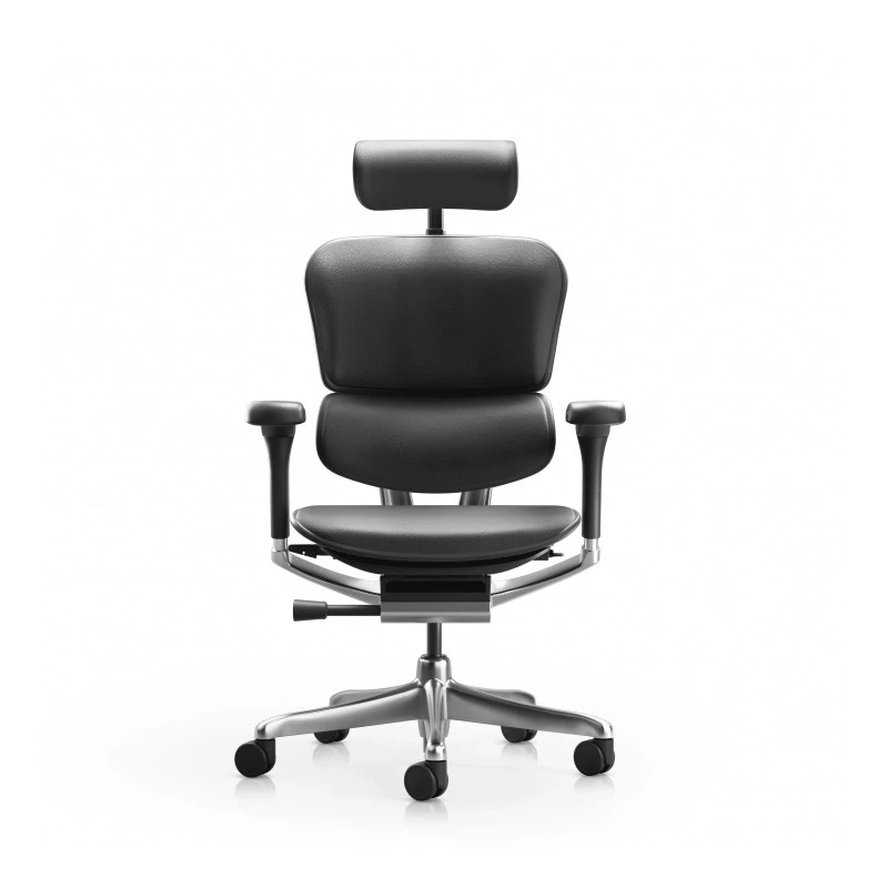 Ергономичен стол Antares ERGOHUMAN ELITE 2 LE, черен