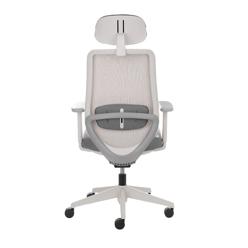 Ергономичен офис стол ANTARES ZYRA, сив