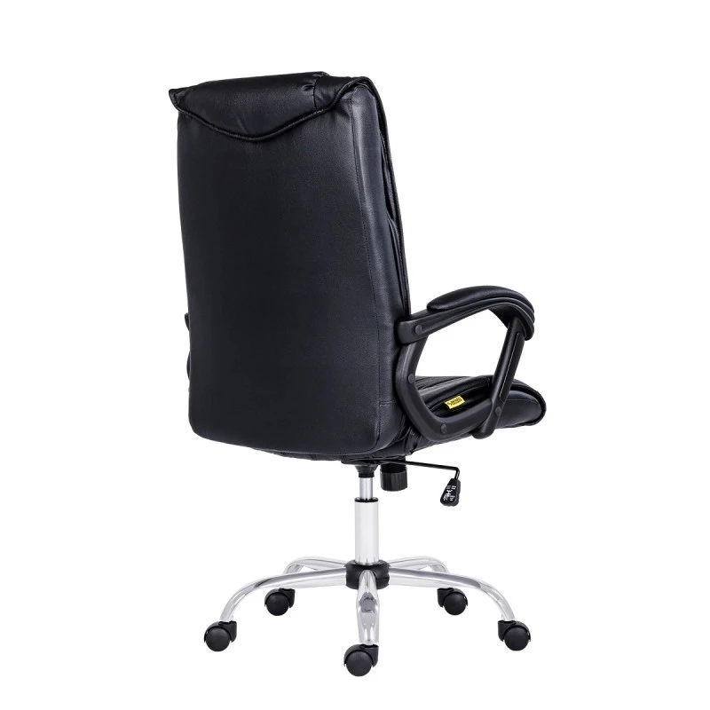  Мениджърски офис стол ANTARES DENVER CR, черен