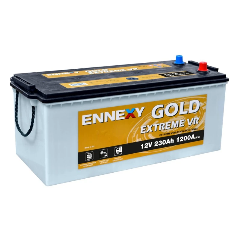 Акумулатор Ennexy Gold Truck EVR 12V 230Ah