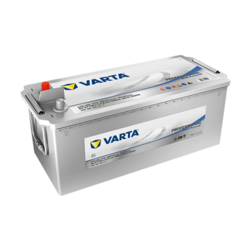 Акумулатор Varta Pro Dual Purpose 12V 180Ah LFD180