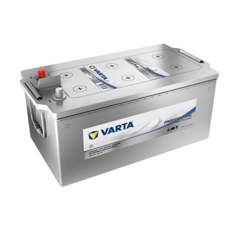 Акумулатор Varta Pro Dual Purpose 12V 230AH LFD230