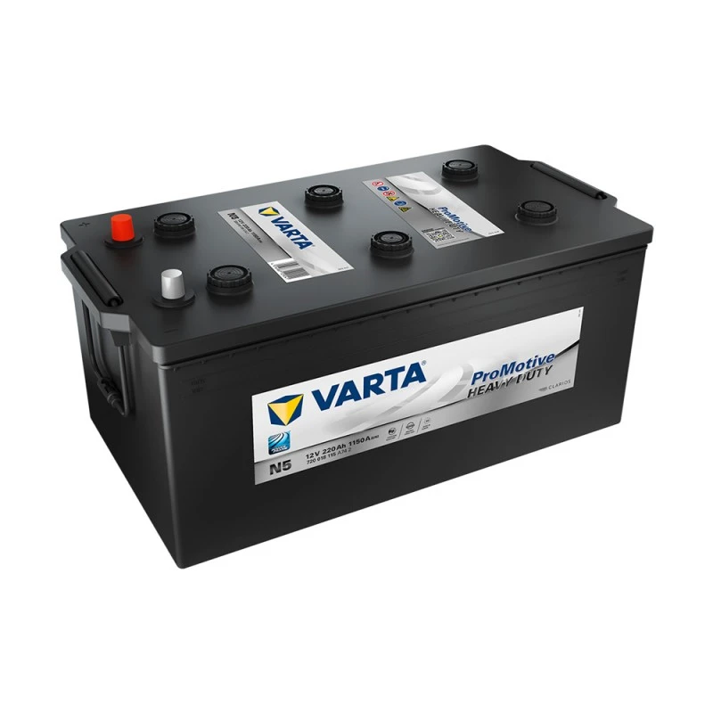 Акумулатор Varta Promotive Black 12V 220AH N5