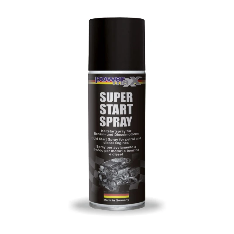 PowermaXX Super Start Spray 200 ml. 37021