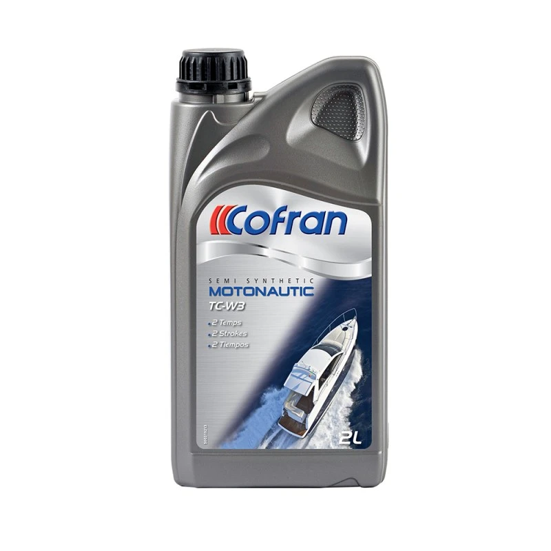 Моторно масло COFRAN MOTONAUTIC 3 2л.