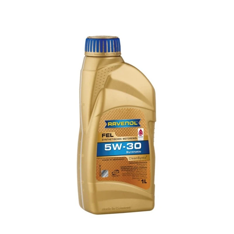 Моторно масло RAVENOL FEL 5W-30 1л.