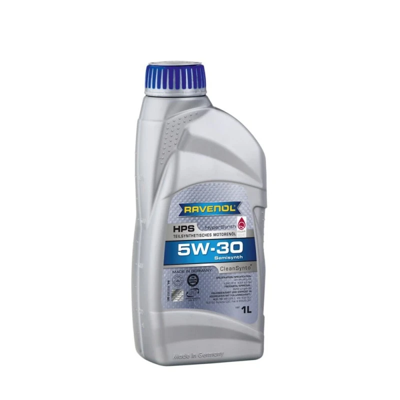 Моторно масло RAVENOL HPS 5W-30 1л.