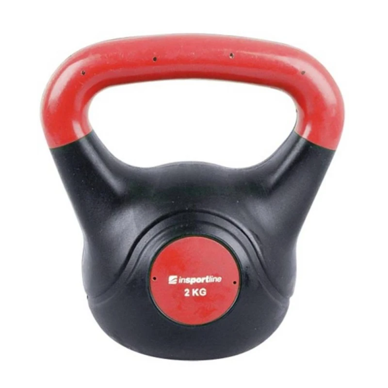 Пудовка inSPORTline Vin-Bell Dark 2 кг