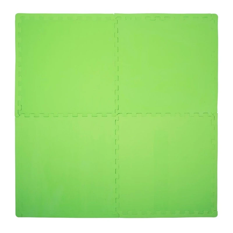 Фитнес постелка inSPORTline EVA 124x124 см
