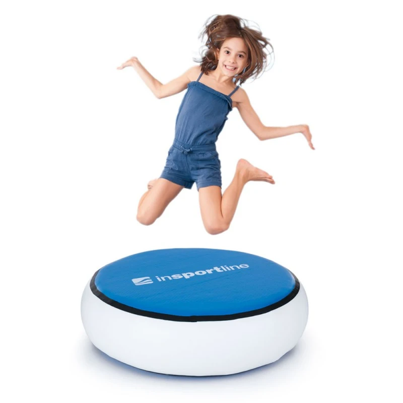 Надуваема тренировъчна постелка inSPORTline Airspot 100x30 cm