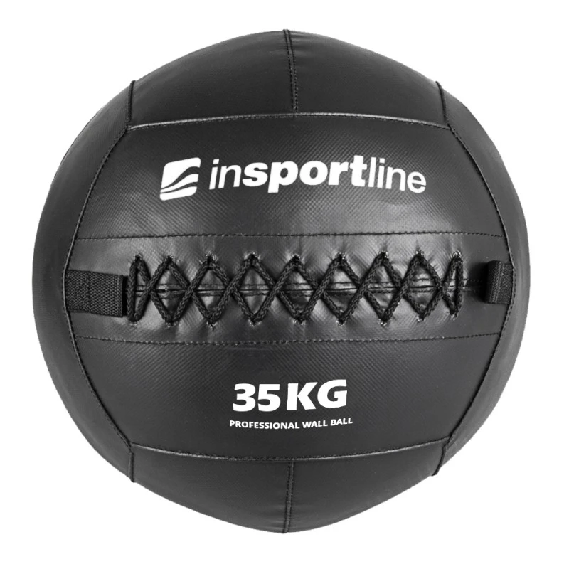 Медицинска топка inSPORTline Walbal SE 35 кг