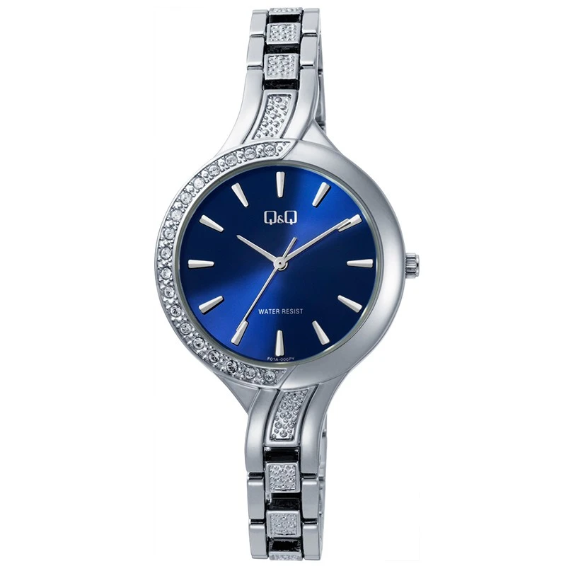 Дамски аналогов часовник Q&Q F01A-006PY