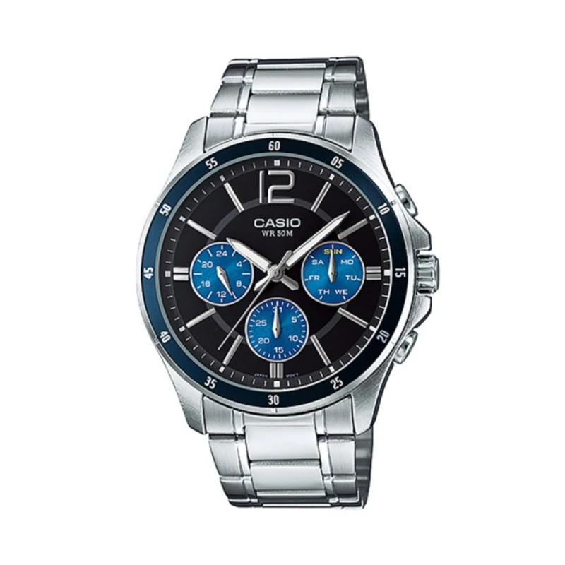 Mъжки часовник Casio MTP-1374D-2A