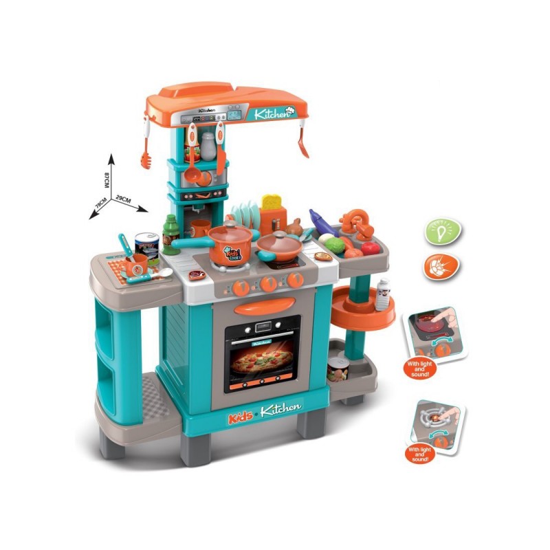 Кухня сензорна Little Chef 008-938А