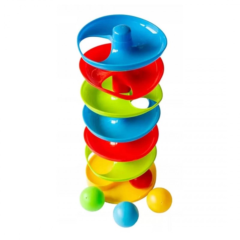 Ролбан с топчета 144-03