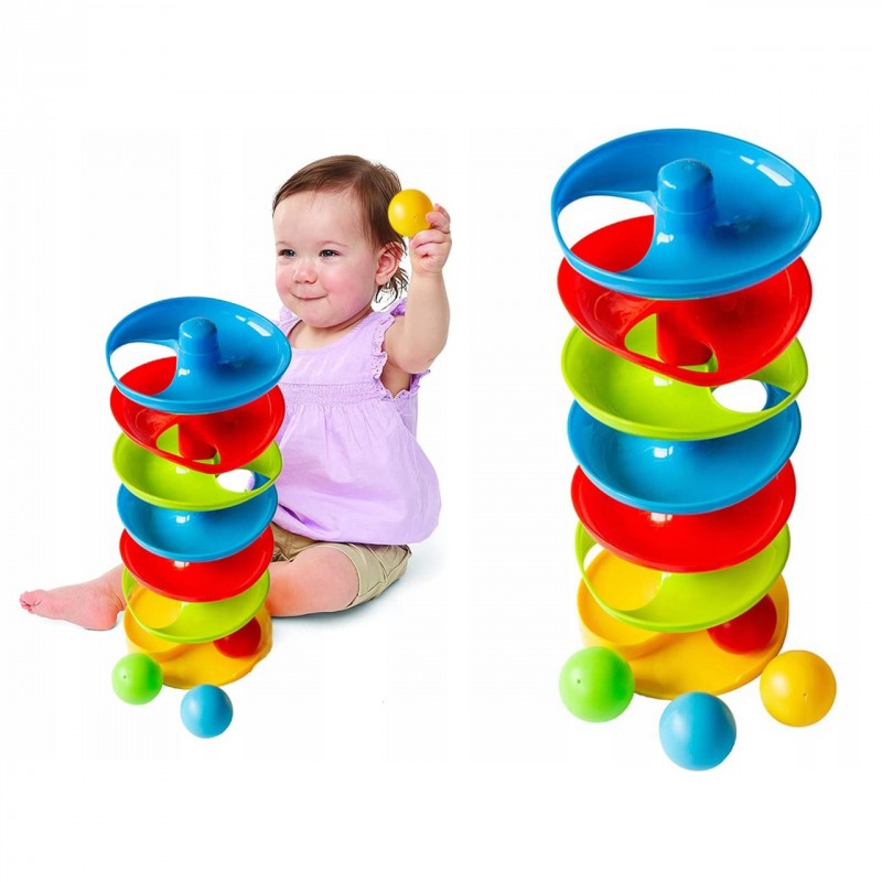 Ролбан с топчета 144-03