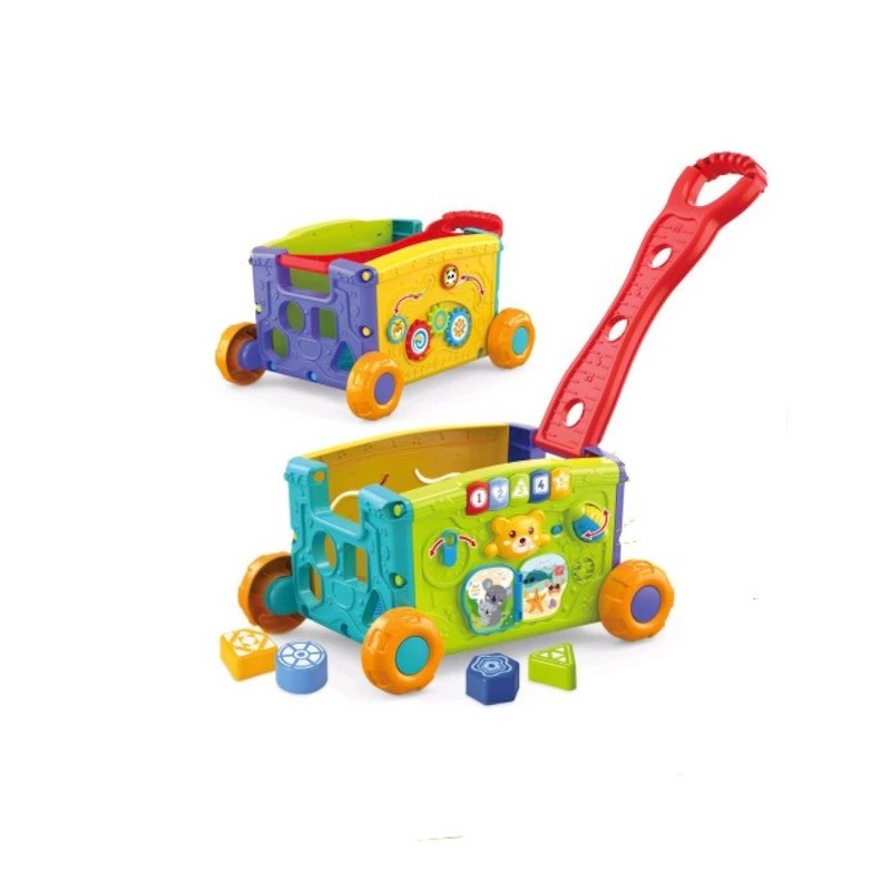 Активна играчка за бутане RJ6829