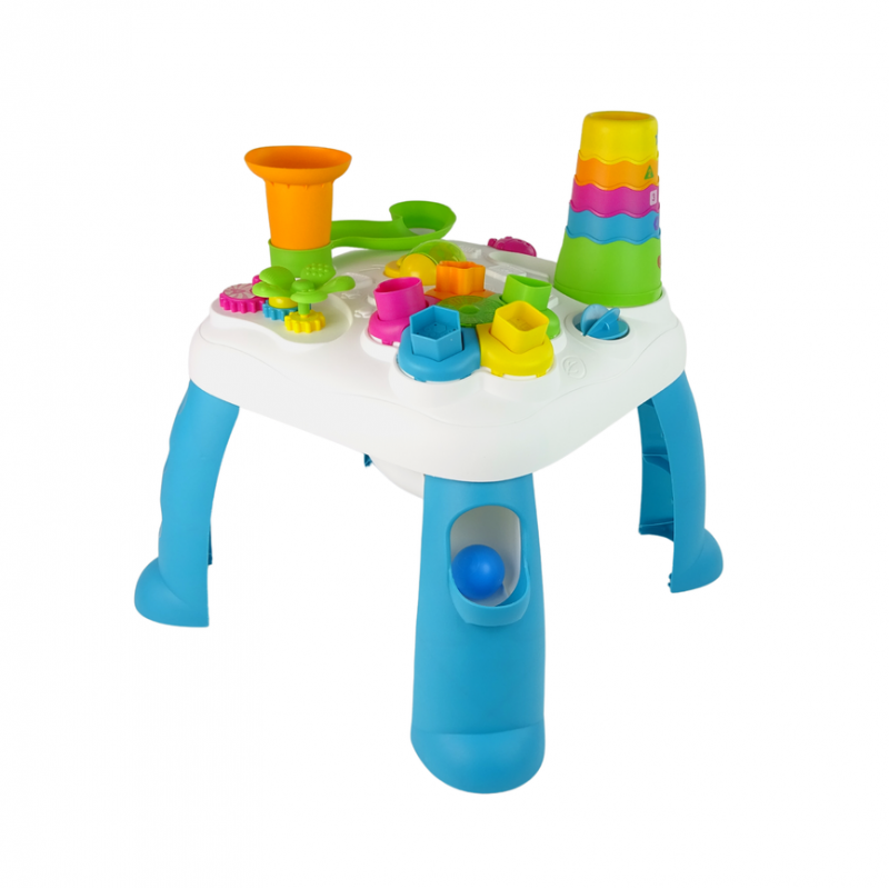 Интерактивна масичка с музика QX-91161E