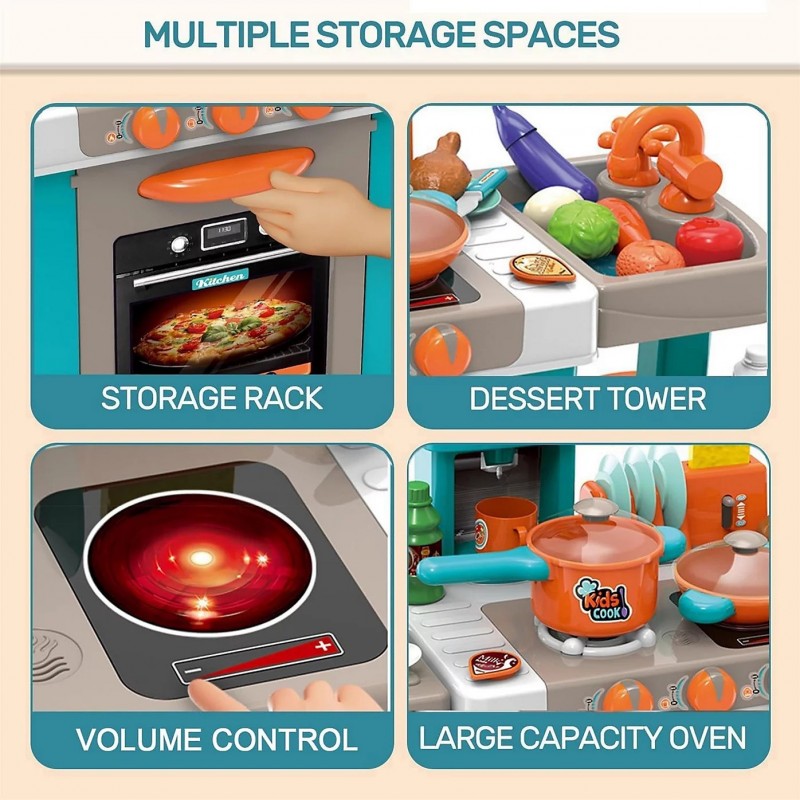 Кухня сензорна Little Chef 008-938А