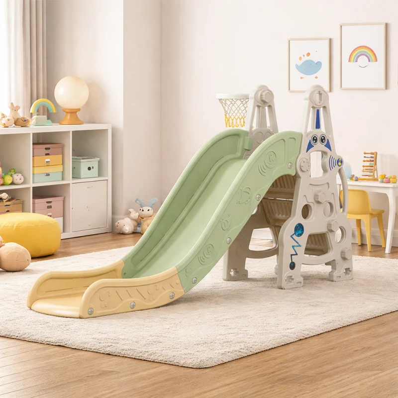 Пързалка Spaceman Moni Garden