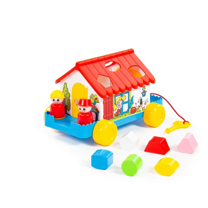 Сортер къща 6028