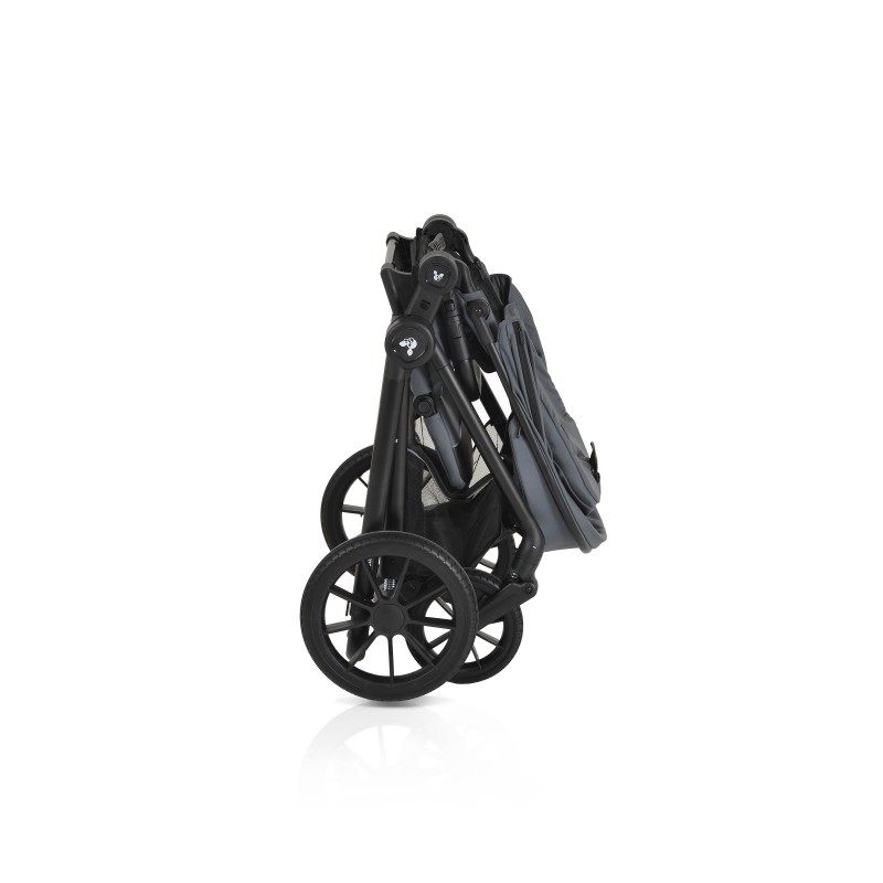 Комбинирана количка 3 в 1 Joker Mineral-Grey