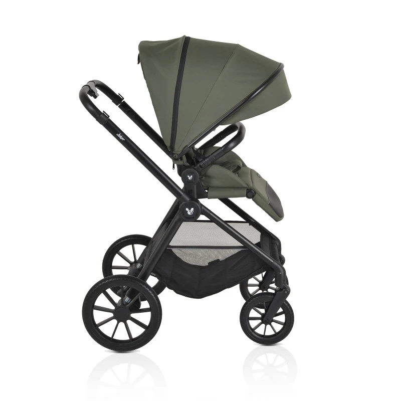 Комбинирана количка 3 в 1 Joker Olive-Green