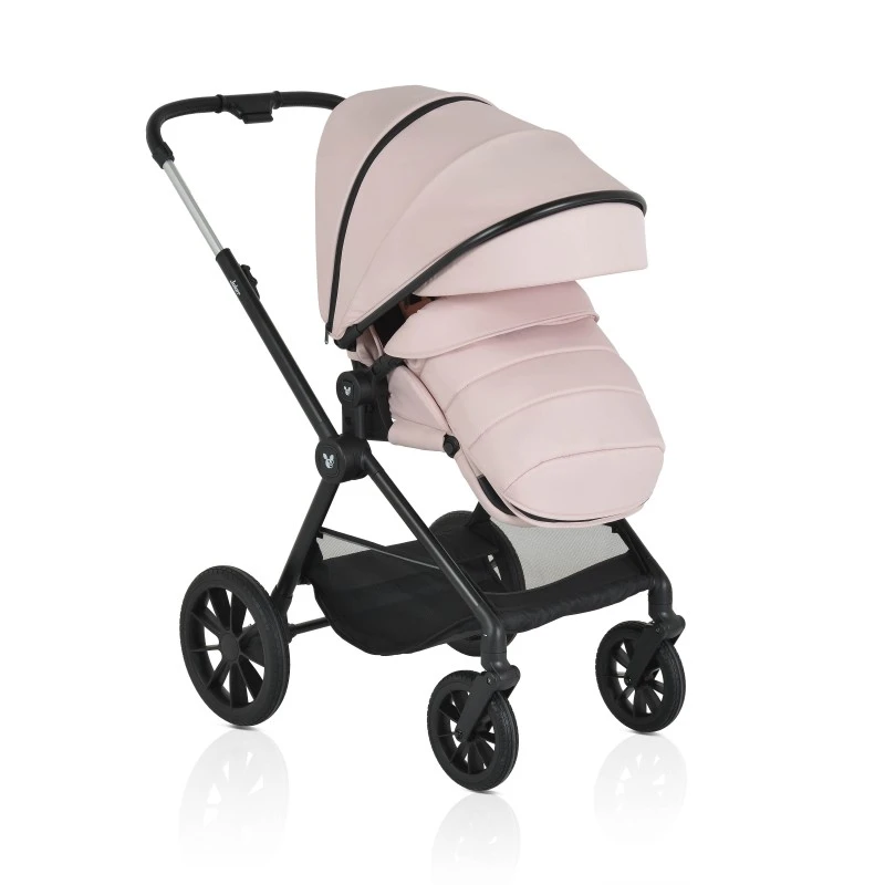 Комбинирана количка 3 в 1 Joker Rose-Cloud