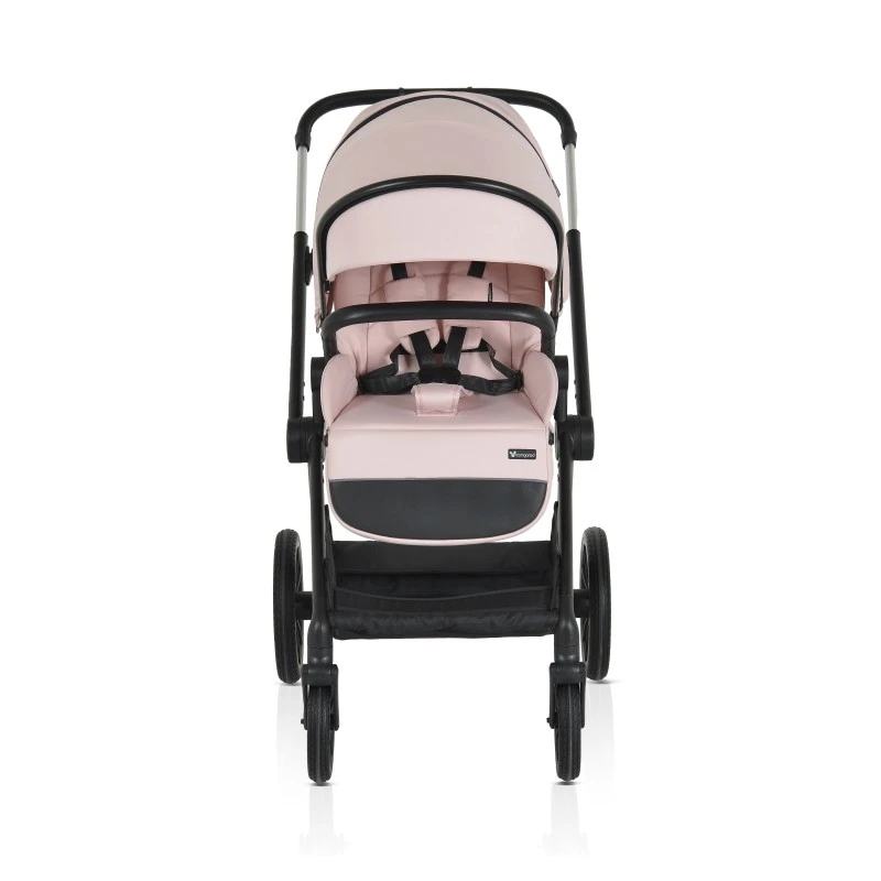 Комбинирана количка 3 в 1 Joker Rose-Cloud