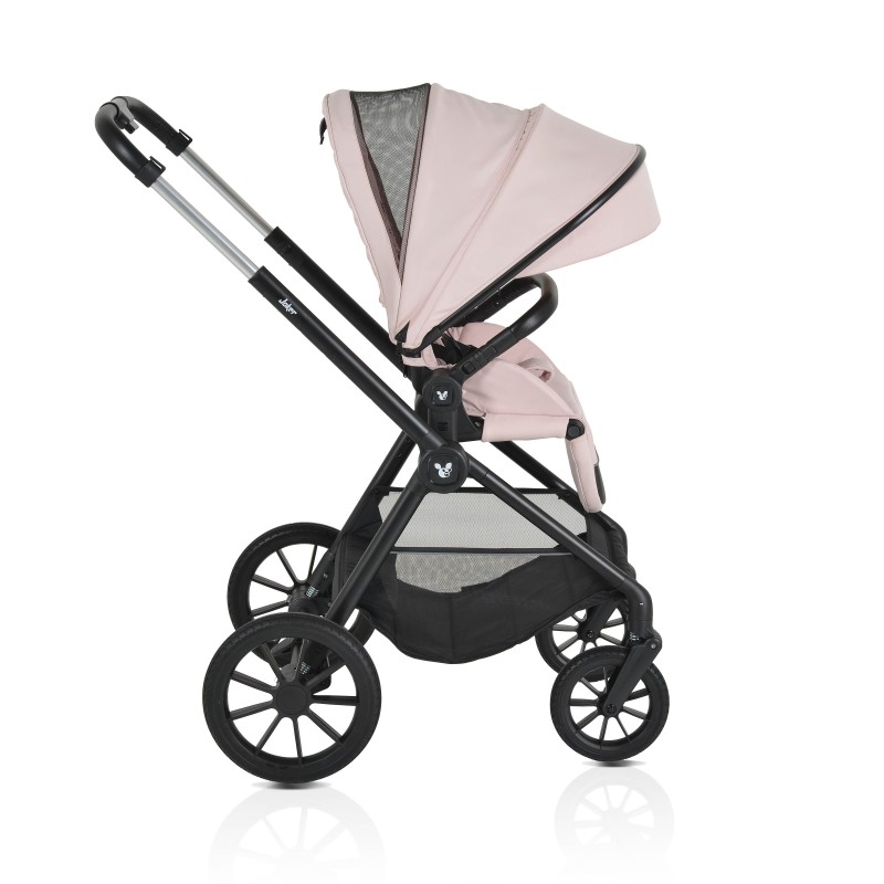 Комбинирана количка 3 в 1 Joker Rose-Cloud