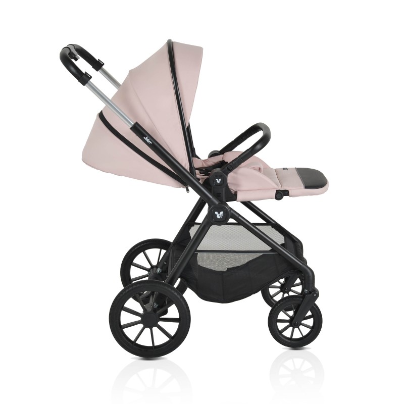 Комбинирана количка 3 в 1 Joker Rose-Cloud