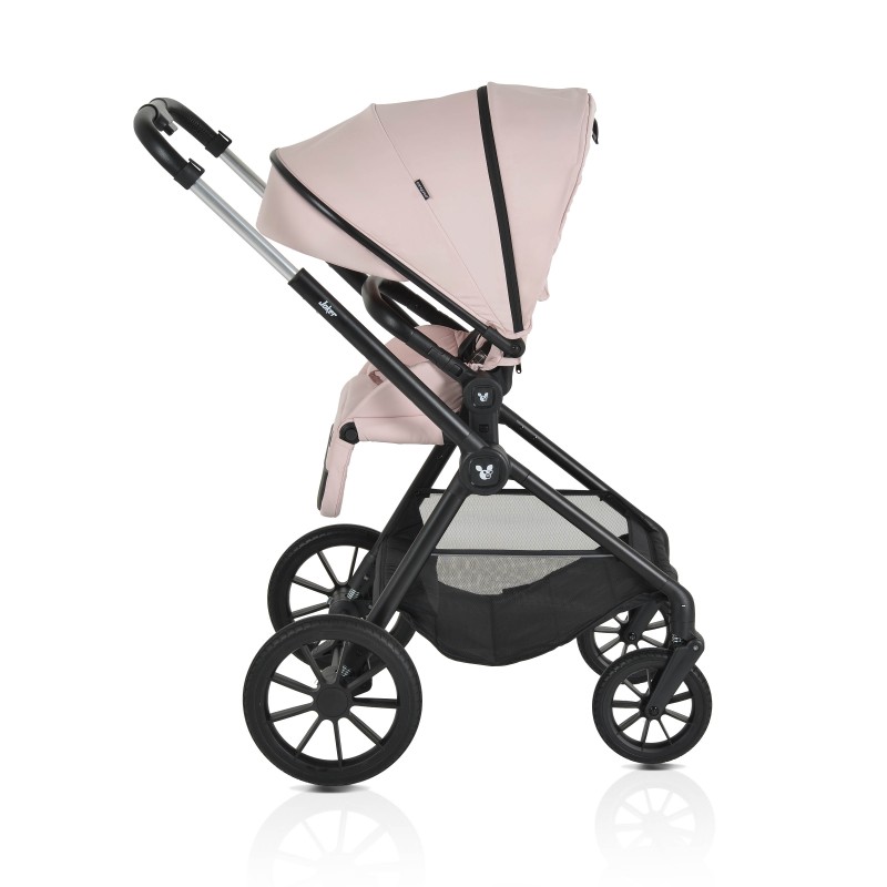 Комбинирана количка 3 в 1 Joker Rose-Cloud