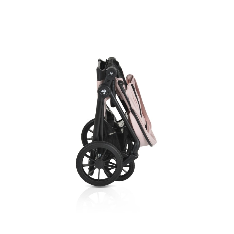 Комбинирана количка 3 в 1 Joker Rose-Cloud