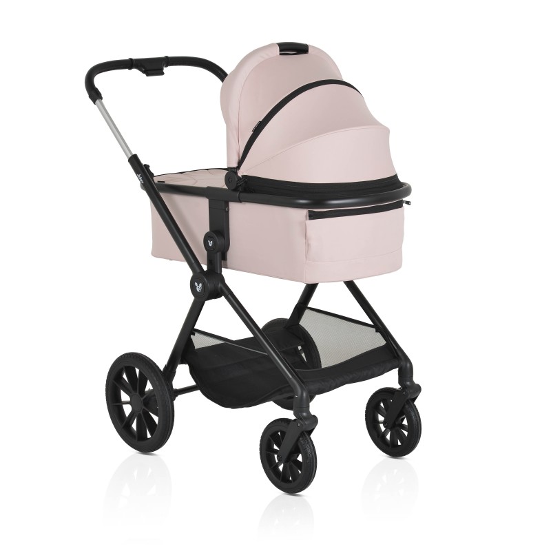 Комбинирана количка 3 в 1 Joker Rose-Cloud