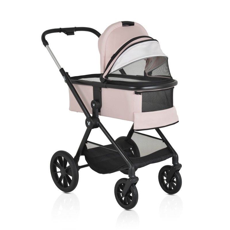 Комбинирана количка 3 в 1 Joker Rose-Cloud