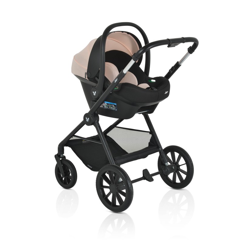 Комбинирана количка 3 в 1 Joker Rose-Cloud