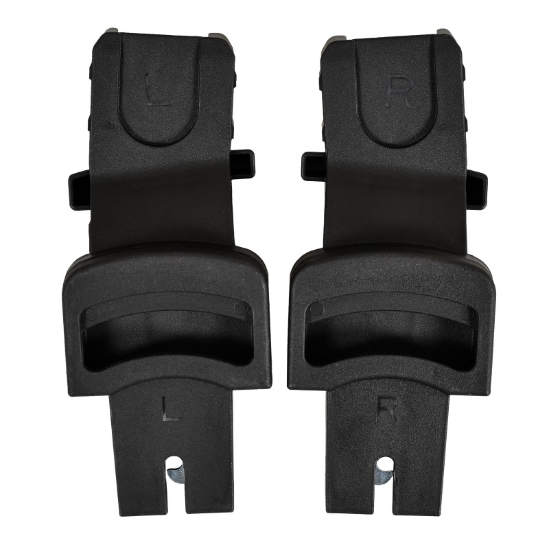 Комбинирана количка 3 в 1 Eggo Caviar-black