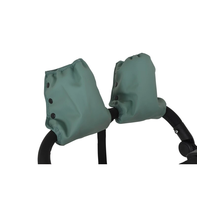 Комбинирана количка 3 в 1 Eggo Emerald-blue