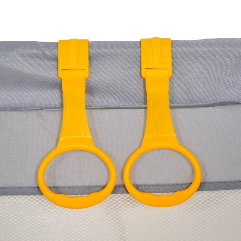 Кошара GameZone 150*200 с аксесоари сив