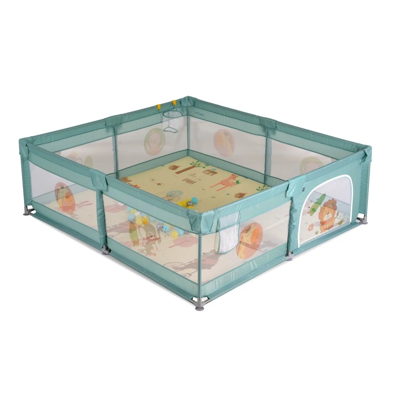 Кошара GameZone 180*200 с аксесоари мента