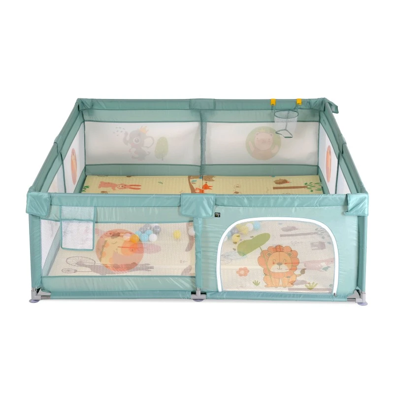 Кошара GameZone 180*200 с аксесоари мента