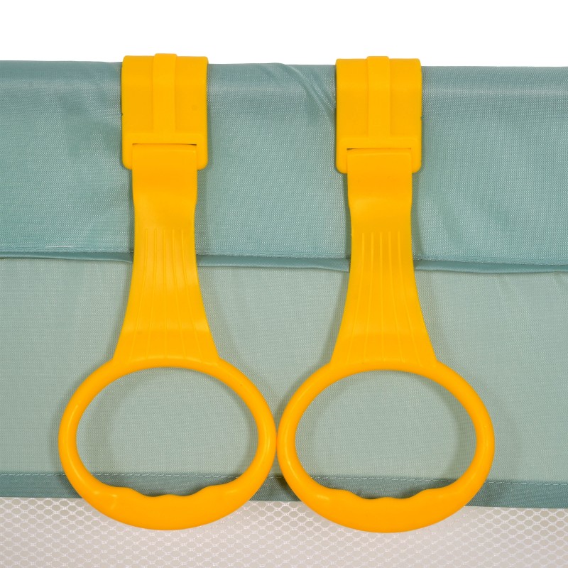 Кошара GameZone 180*200 с аксесоари мента