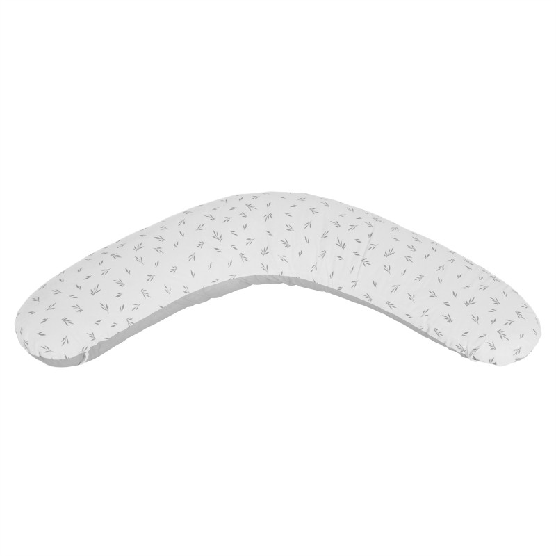 Възглавница за бременни и кърмене Hugsy сив