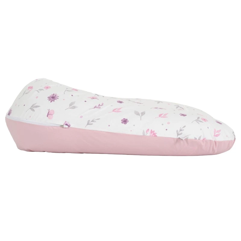 Възглавница за бременни и кърмене Hugsy розов