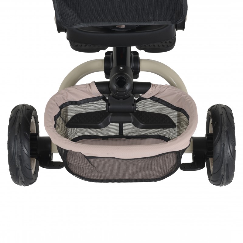 Триколка Explore бежов