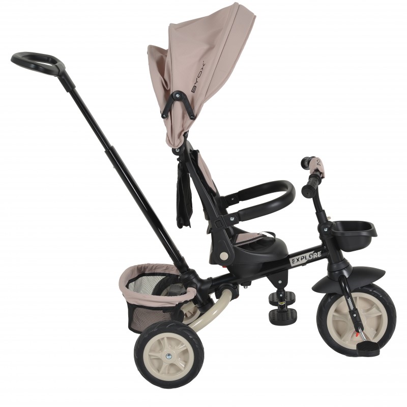 Триколка Explore бежов