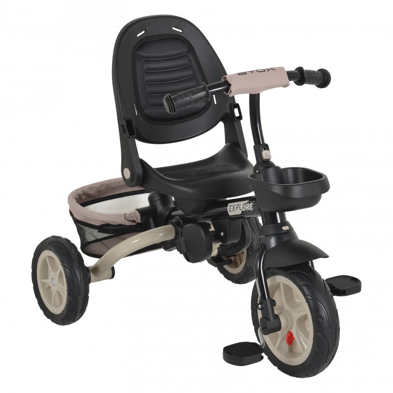 Триколка Explore бежов